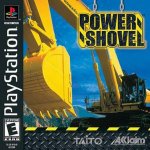 Sony Playstation - Power Shovel