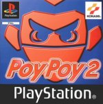 Sony Playstation - Poy Poy 2