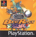 Sony Playstation - Pro Pinball Big Race USA