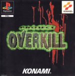 Sony Playstation - Project Overkill