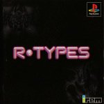 Sony Playstation - R-Types