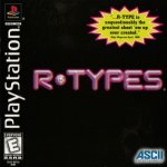Sony Playstation - R-Types (US)