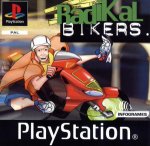 Sony Playstation - Radikal Bikers