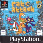 Sony Playstation - Rat Attack