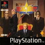 Sony Playstation - Real Bout Fatal Fury