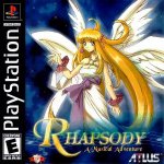 Sony Playstation - Rhapsody - A Musical Adventure