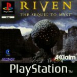 Sony Playstation - Riven