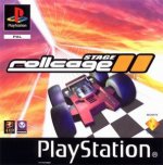 Sony Playstation - Rollcage Stage 2