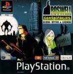 Sony Playstation - Roswell Conspiracies