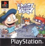 Sony Playstation - Rugrats in Paris - The Movie