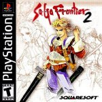 Sony Playstation - Saga Frontier 2