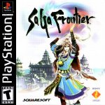 Sony Playstation - Saga Frontier