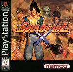Sony Playstation - Soul Blade (US)