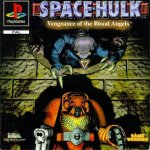 Sony Playstation - Space Hulk - Vengeance of the Blood Angels