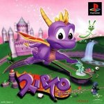 Sony Playstation - Spyro the Dragon
