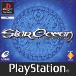 Sony Playstation - Star Ocean - The Second Story