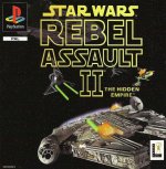 Sony Playstation - Star Wars Rebel Assault 2