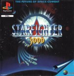 Sony Playstation - Starfighter 3000