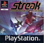 Sony Playstation - Streak Hoverboard Racing