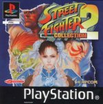 Sony Playstation - Street Fighter Collection 2
