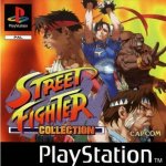 Sony Playstation - Street Fighter Collection