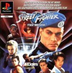 Sony Playstation - Street Fighter - The Movie