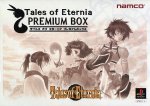 Sony Playstation - Tales of Eternia Premium Box