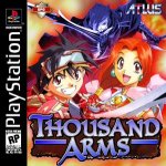 Sony Playstation - Thousand Arms