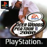 Sony Playstation - Tiger Woods PGA 2000