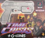 Sony Playstation - Time Crisis and G-Con Box Set
