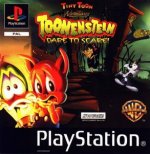 Sony Playstation - Tiny Toon Adventures Toonenstein - Dare to Scare
