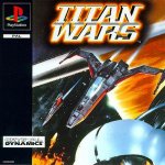 Sony Playstation - Titan Wars