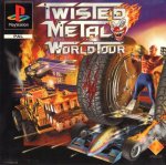 Sony Playstation - Twisted Metal World Tour