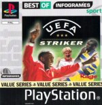 Sony Playstation - UEFA Striker