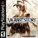 Sony Playstation - Vagrant Story