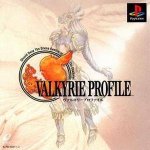 Sony Playstation - Valkyrie Profile