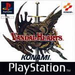 Sony Playstation - Vandal Hearts