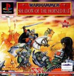 Sony Playstation - Warhammer - Shadow of the Horned Rat