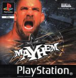Sony Playstation - WCW Mayhem
