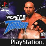 Sony Playstation - WCW NWO Thunder