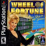Sony Playstation - Wheel of Fortune