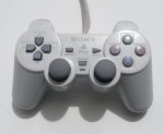 Sony Playstation - Sony Playstation White PSone Controller Loose