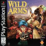 Sony Playstation - Wild Arms