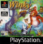 Sony Playstation - Winkey the Little Bear