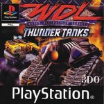 Sony Playstation - World Destruction League Thunder Tanks