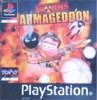 Sony Playstation - Worms Armageddon