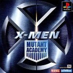 Sony Playstation - X-Men Mutant Academy