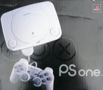 Sony Playstation - Sony Playstation PSOne Black Box Console Boxed
