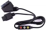 Super Famicom - Super Famicom RGB Scart Cable Loose