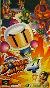 Super Famicom - Super Bomberman 4